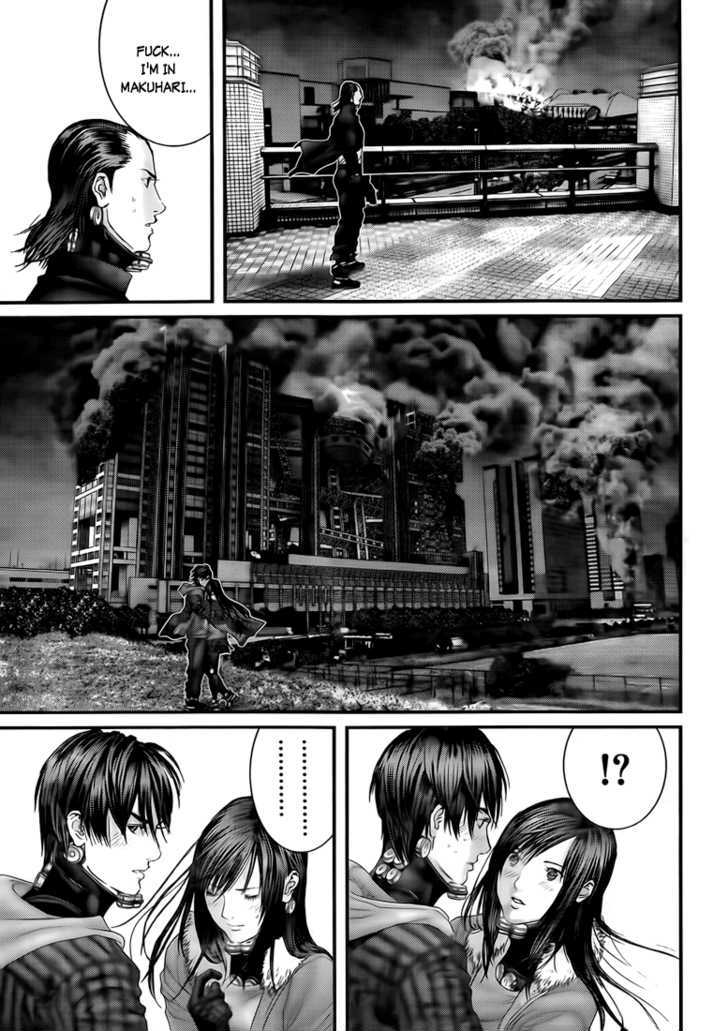 Gantz Chapter 318 image 10