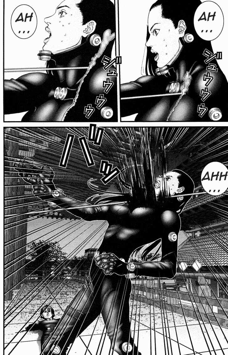 Gantz Chapter 83 image 16