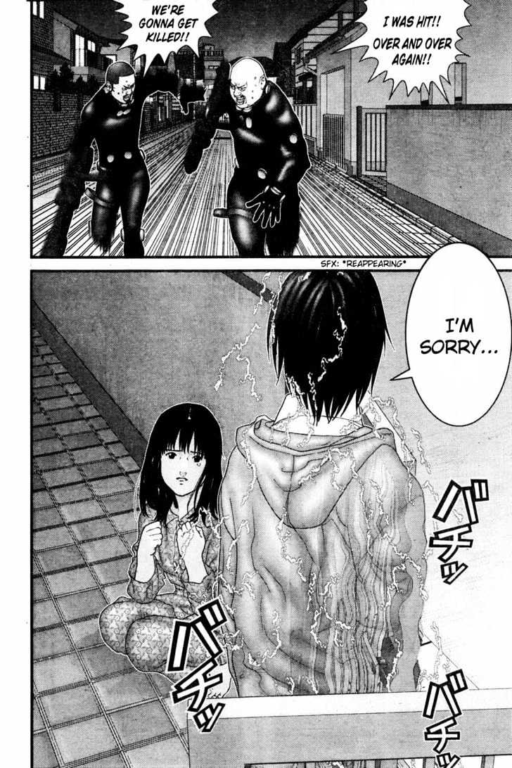 Gantz Chapter 180 image 11