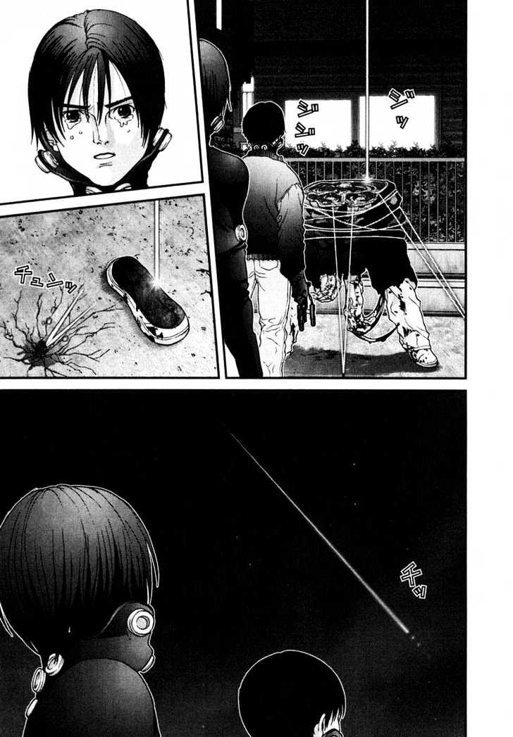 Gantz Chapter 18 image 09