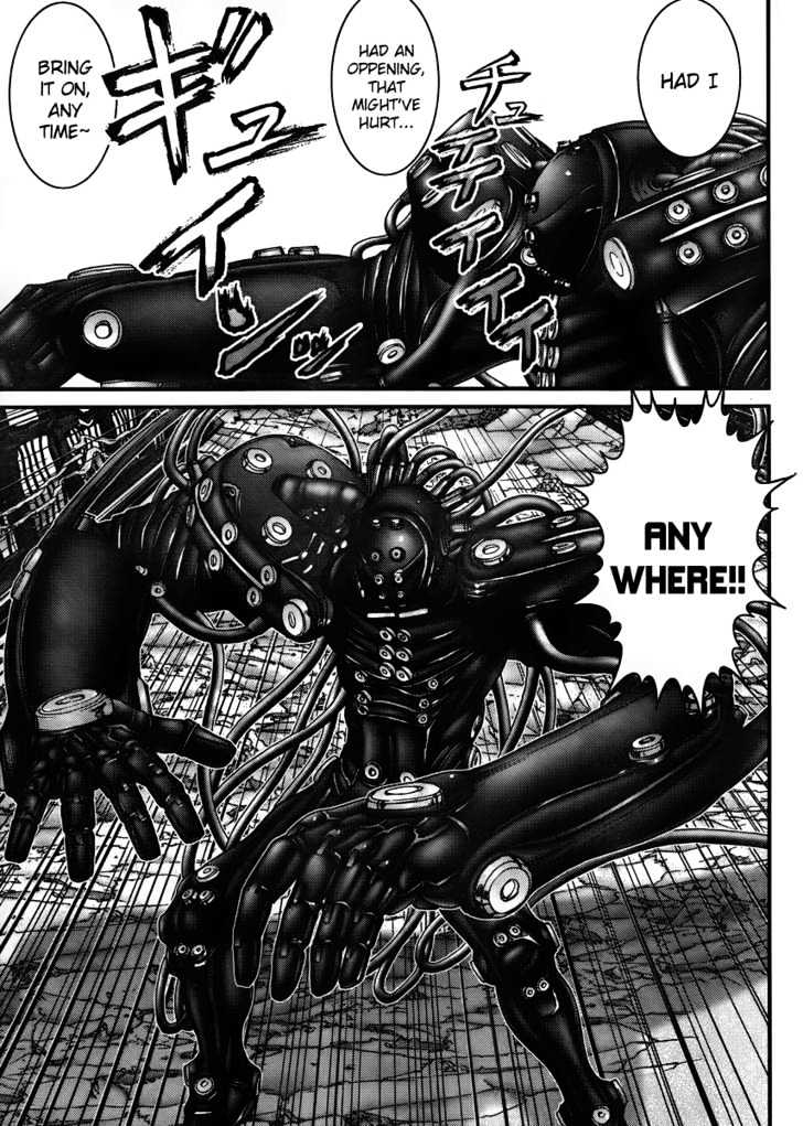 Gantz Chapter 270 image 16