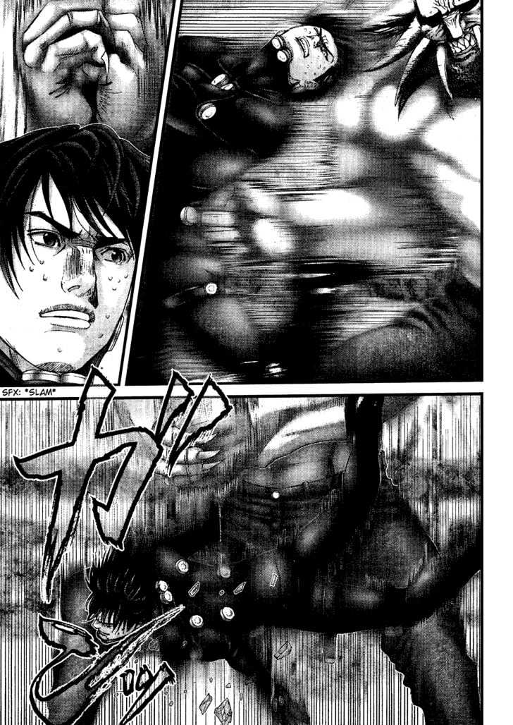 Gantz Chapter 210 image 07