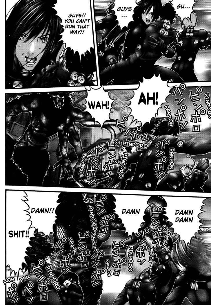 Gantz Chapter 268 image 12