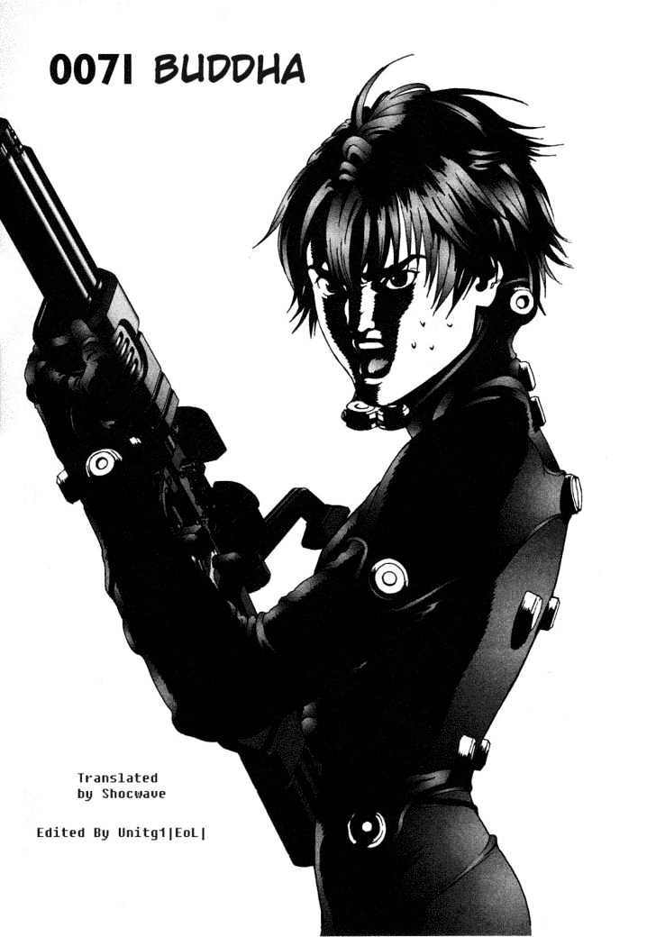 Gantz Chapter 71 image 04