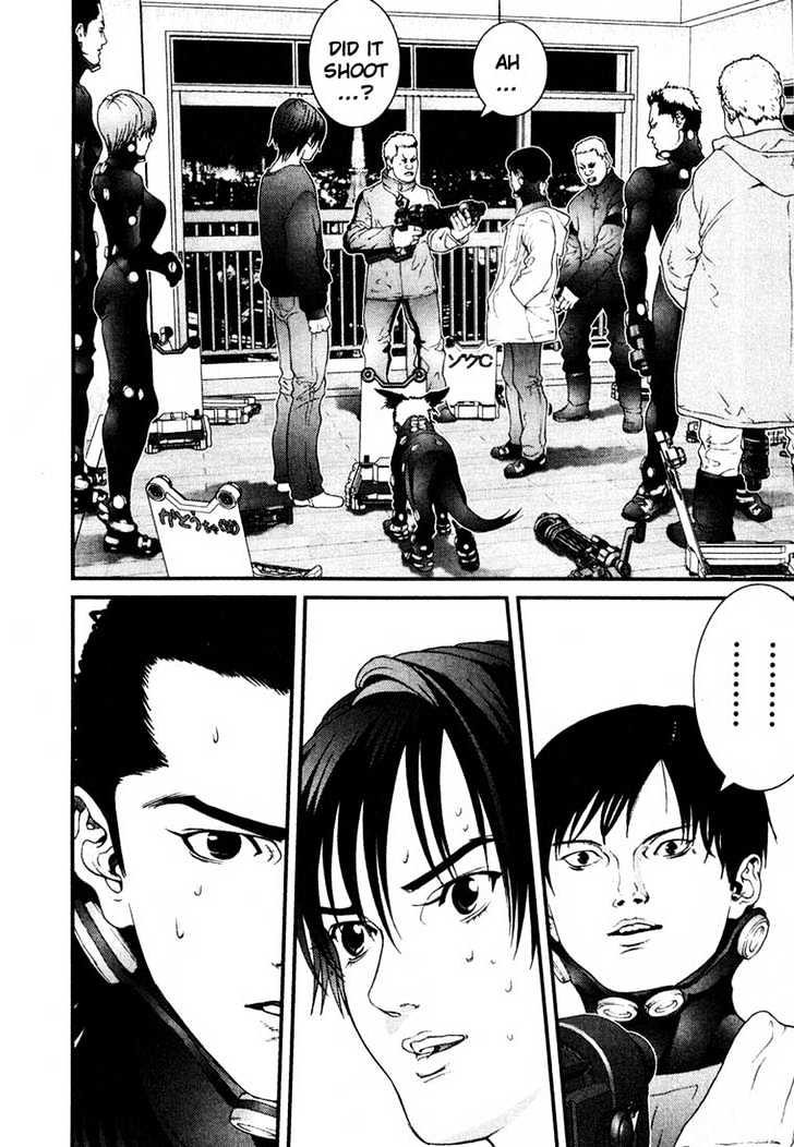 Gantz Chapter 32 image 18