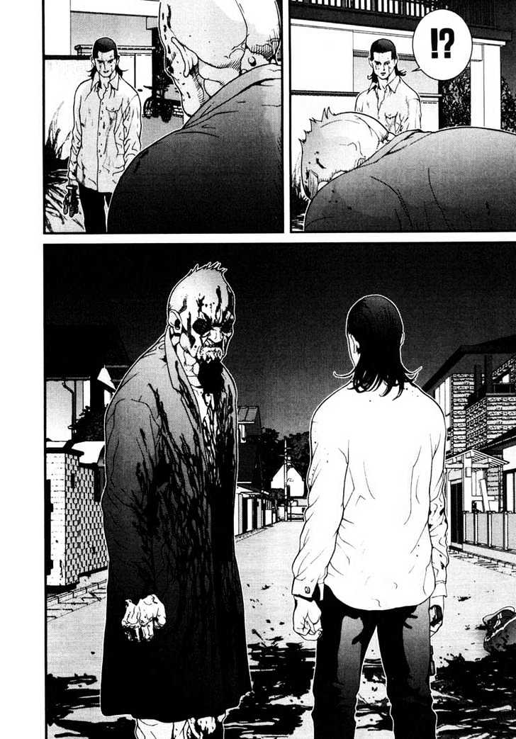 Gantz Chapter 11 image 21