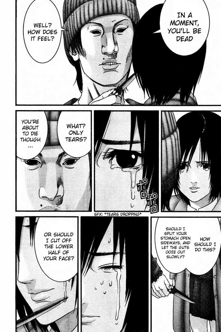 Gantz Chapter 188 image 10