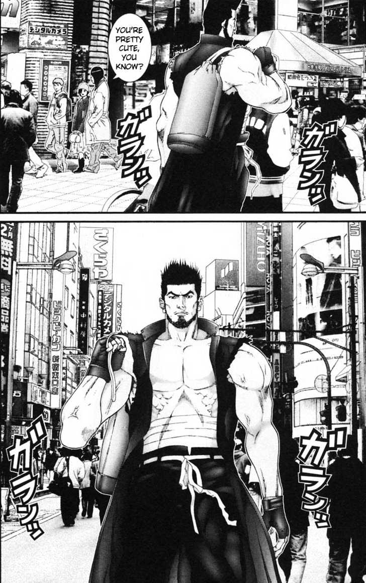 Gantz Chapter 122 image 08