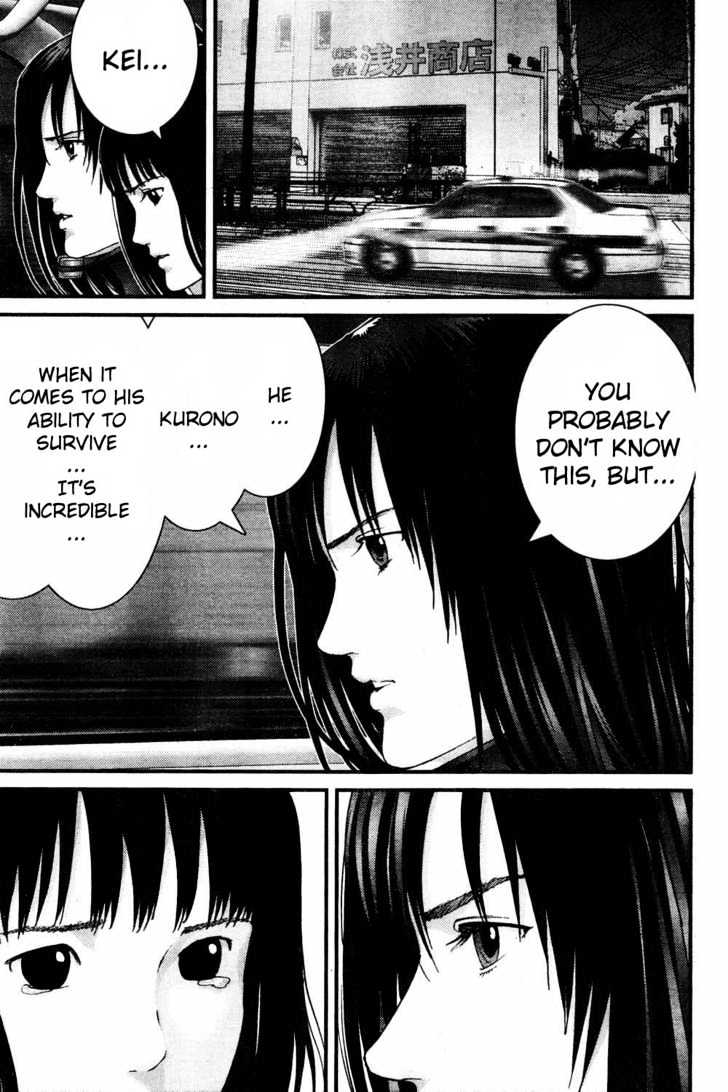 Gantz Chapter 182 image 11