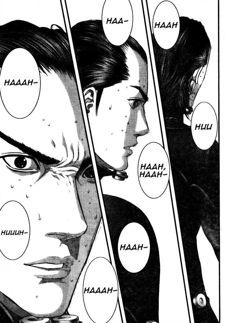 Gantz Chapter 276 image 14