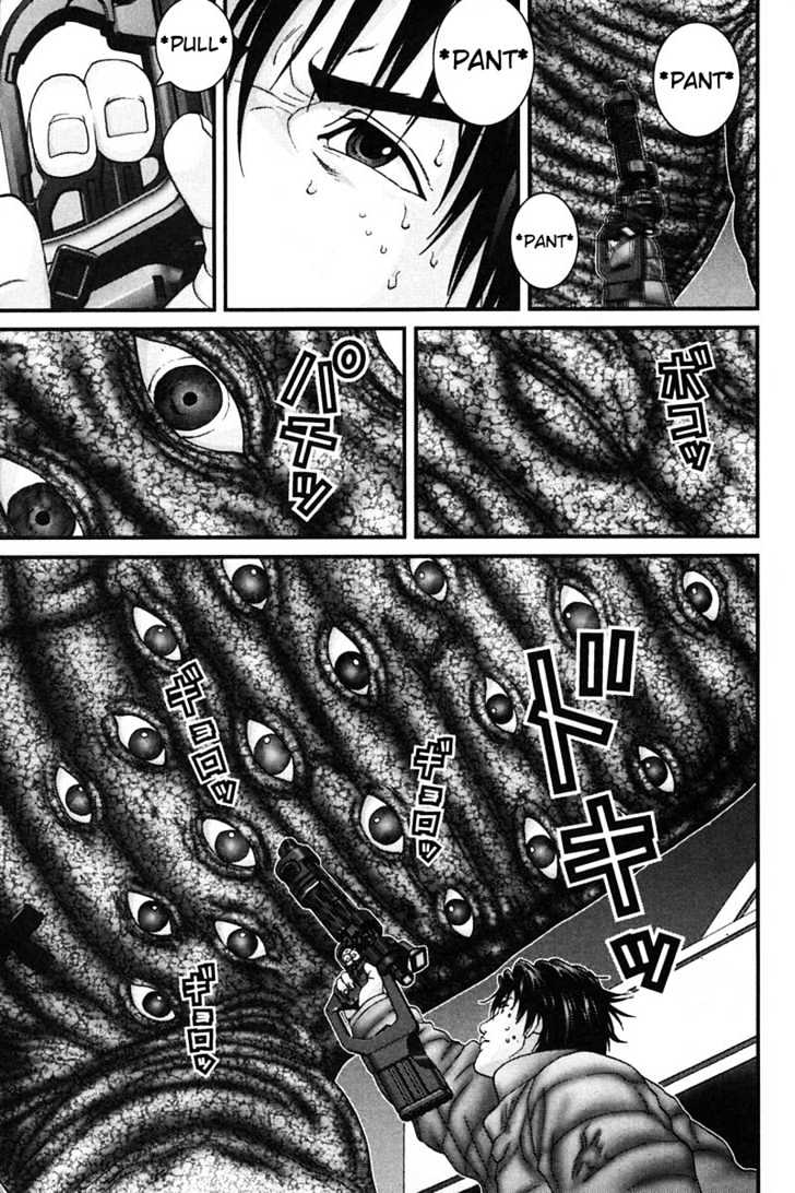 Gantz Chapter 157 image 04