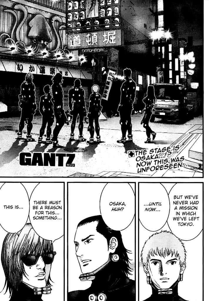 Gantz Chapter 240 image 02