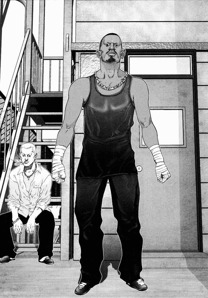 Gantz Chapter 92 image 13