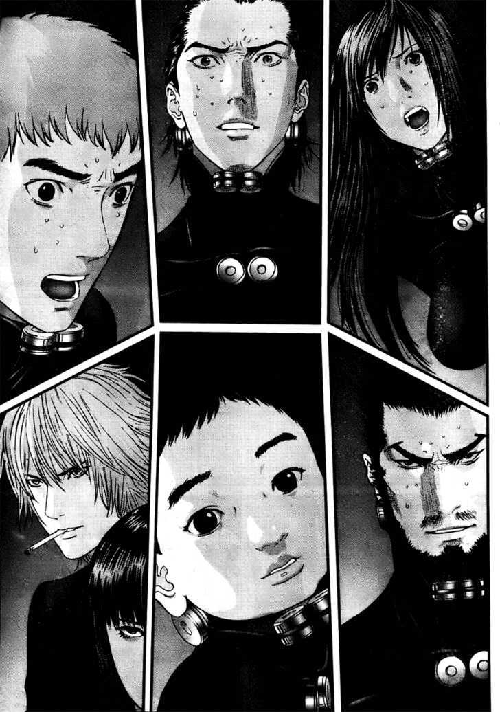 Gantz Chapter 295 image 10