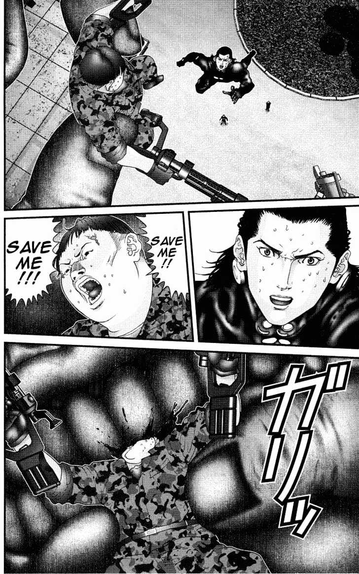 Gantz Chapter 73 image 06