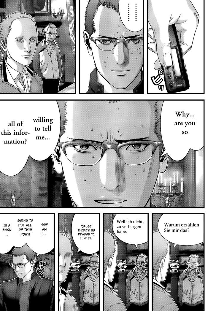 Gantz Chapter 301 image 13