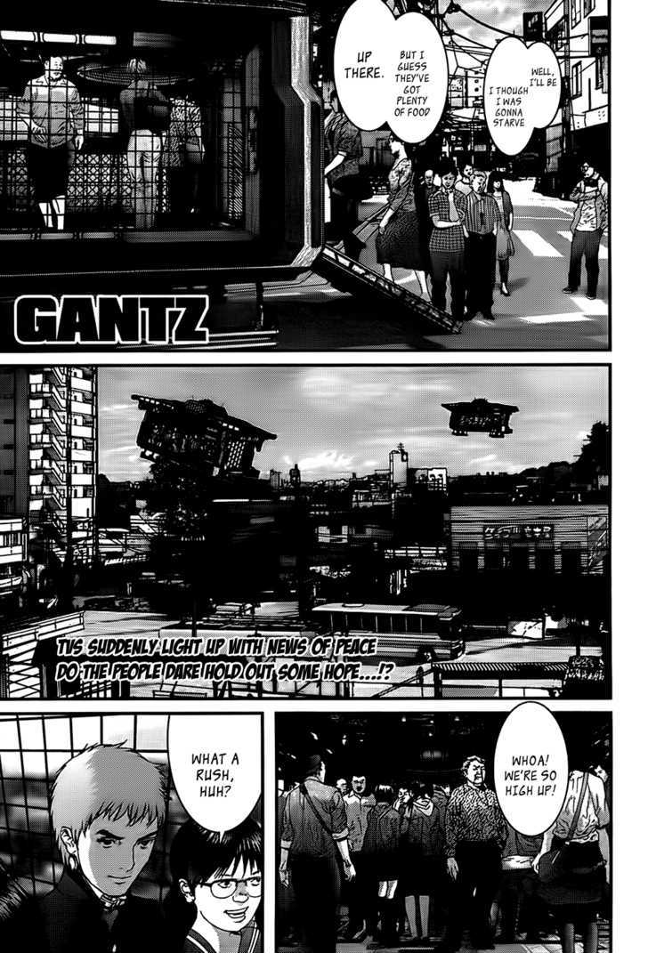 Gantz Chapter 339 image 02