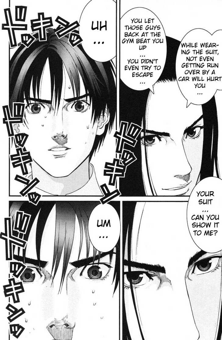 Gantz Chapter 94 image 13