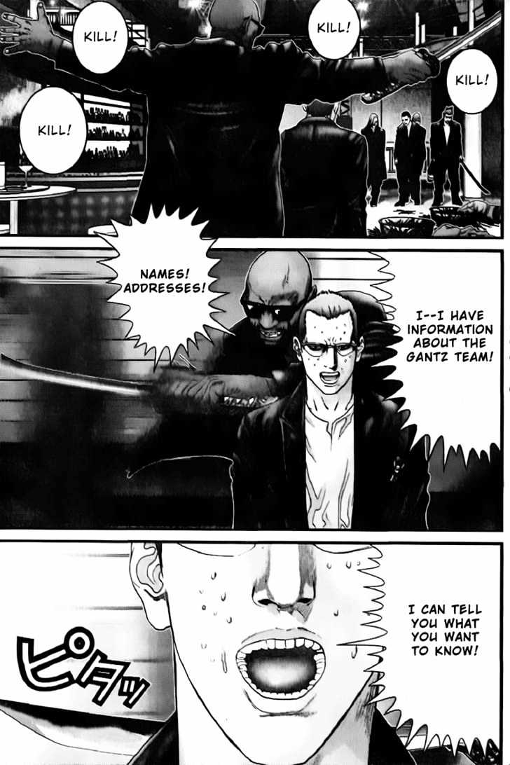 Gantz Chapter 229 image 10