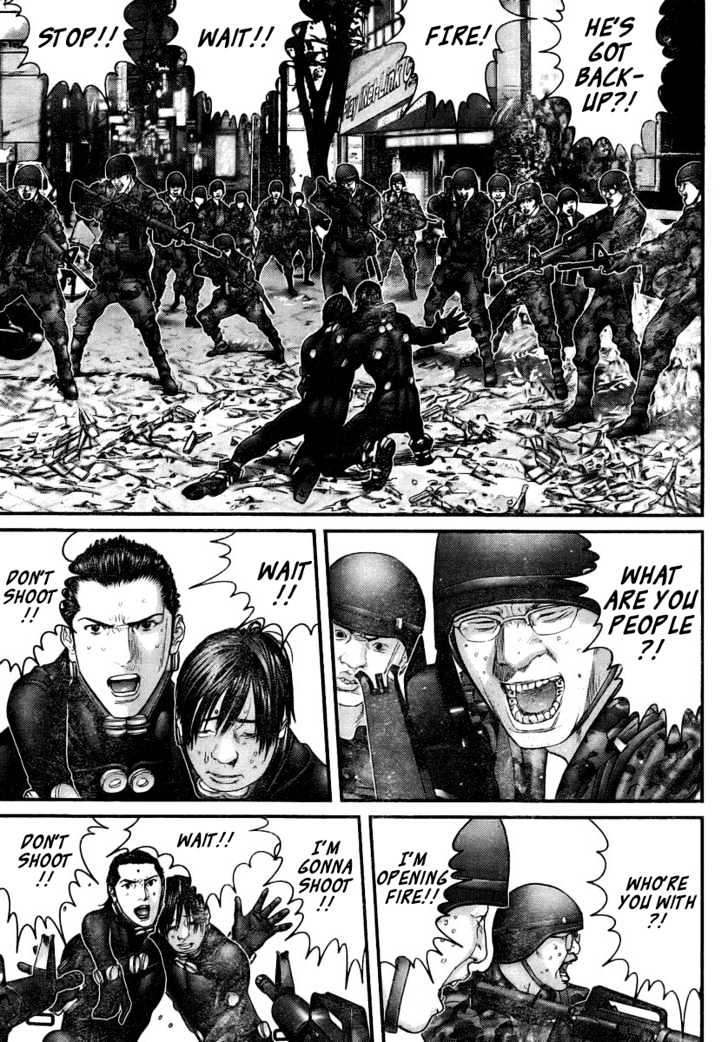 Gantz Chapter 260 image 16