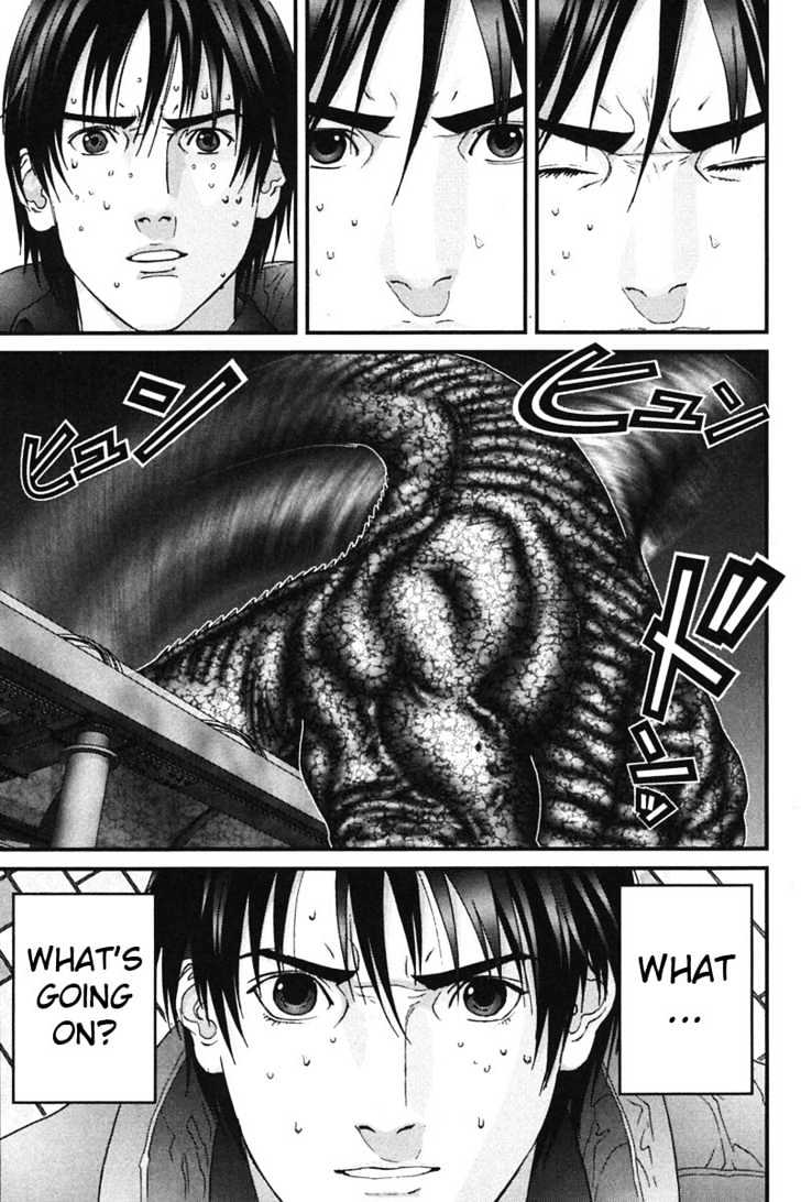 Gantz Chapter 156 image 10