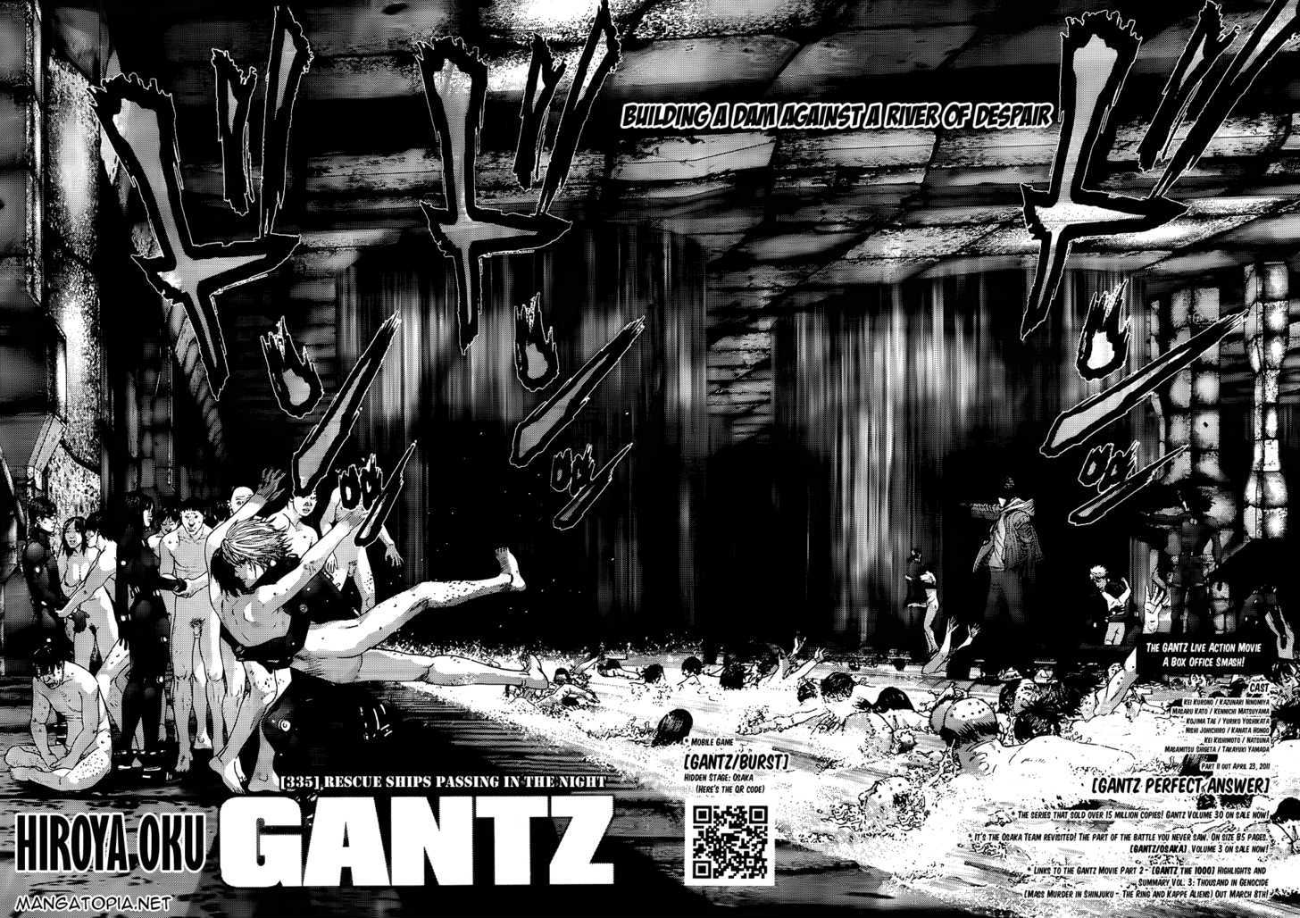 Gantz Chapter 335 image 03