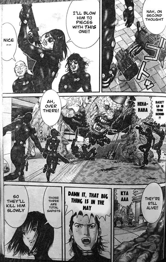 Gantz Chapter 250 image 13