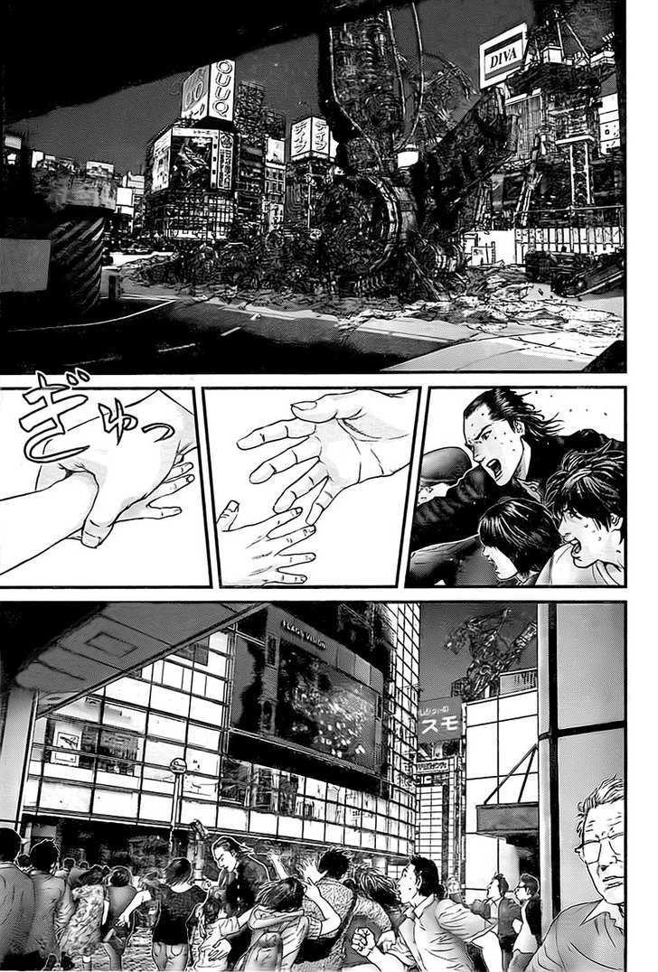 Gantz Chapter 305 image 18