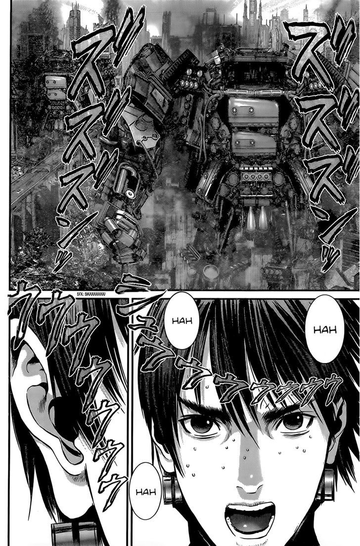 Gantz Chapter 361 image 07