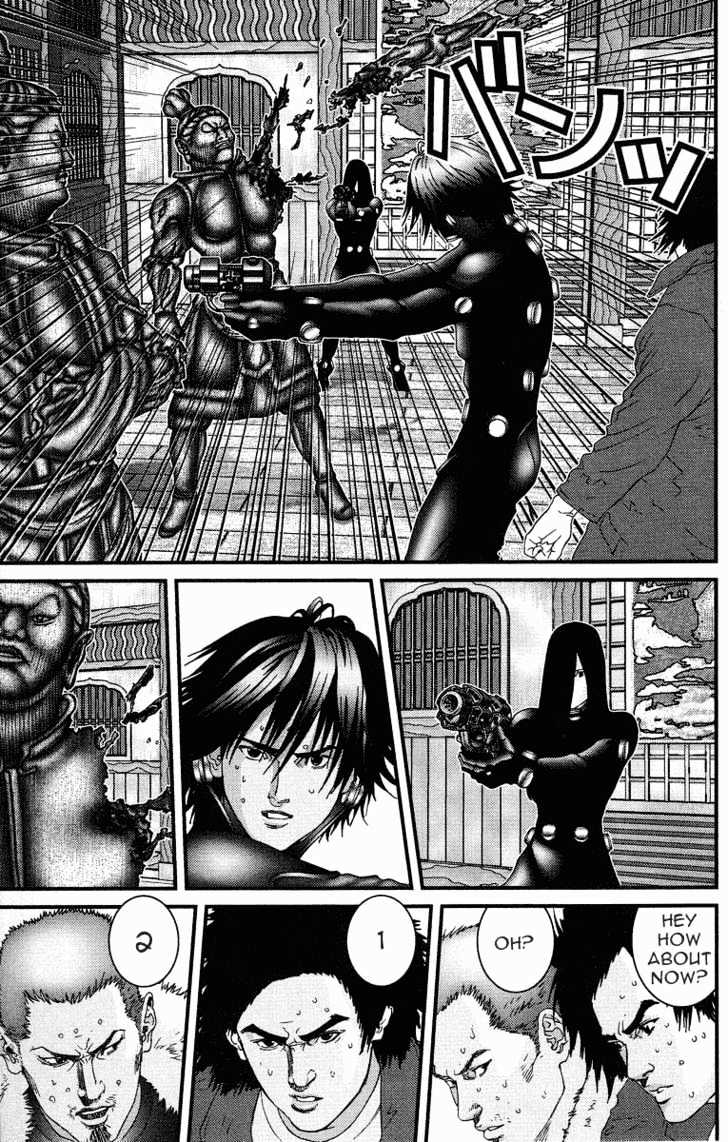 Gantz Chapter 76 image 05