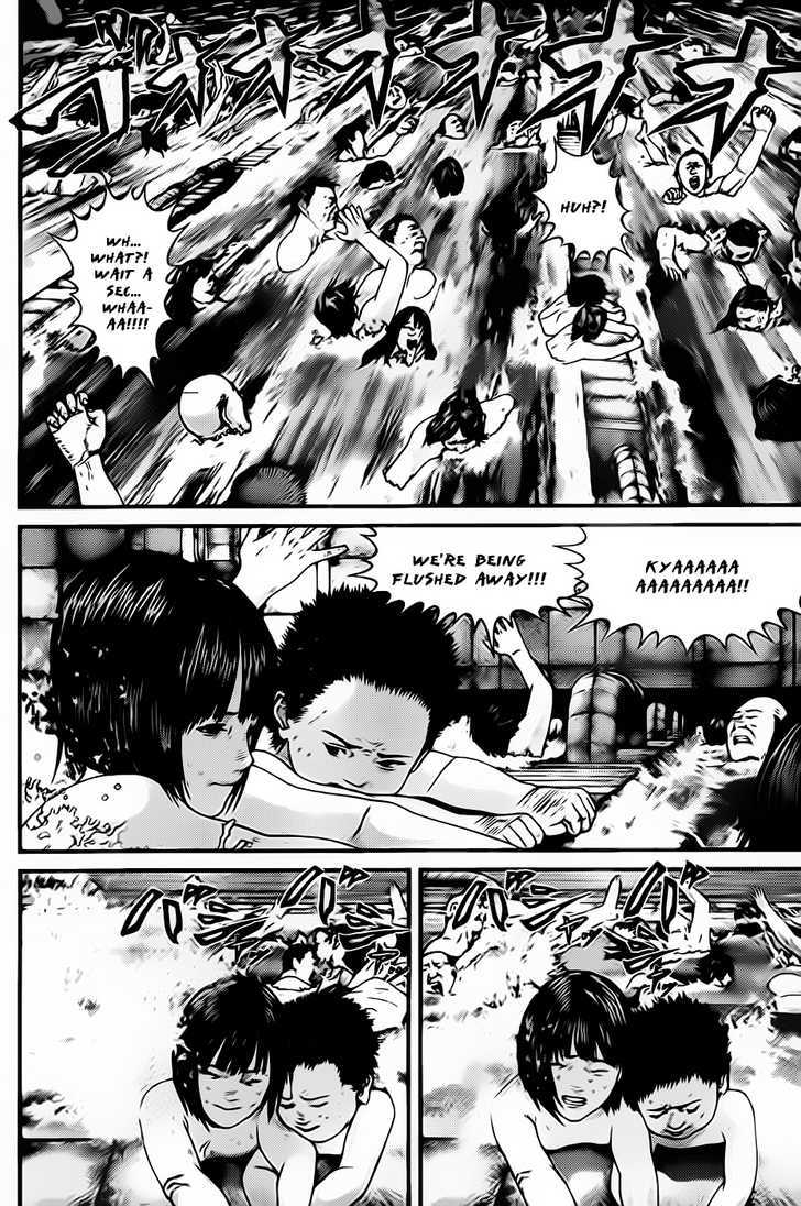 Gantz Chapter 336 image 06