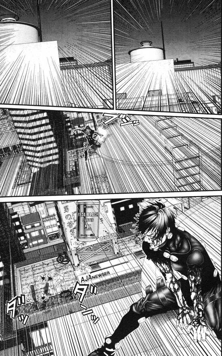 Gantz Chapter 99 image 11