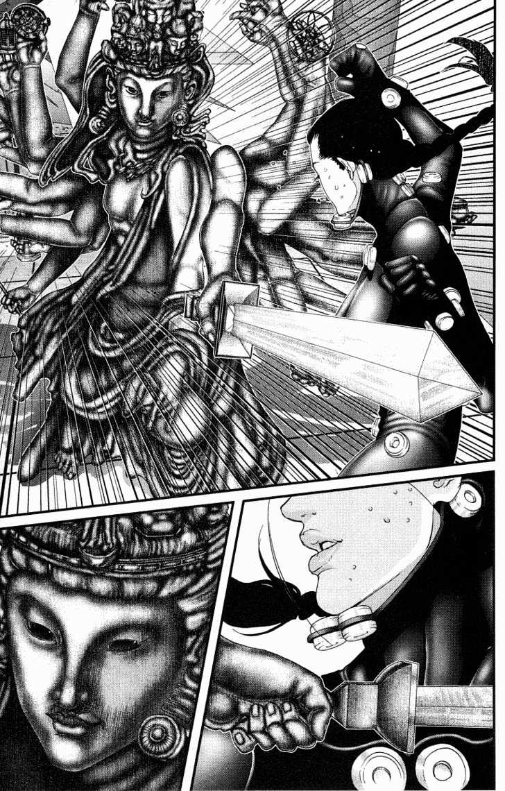 Gantz Chapter 82 image 13