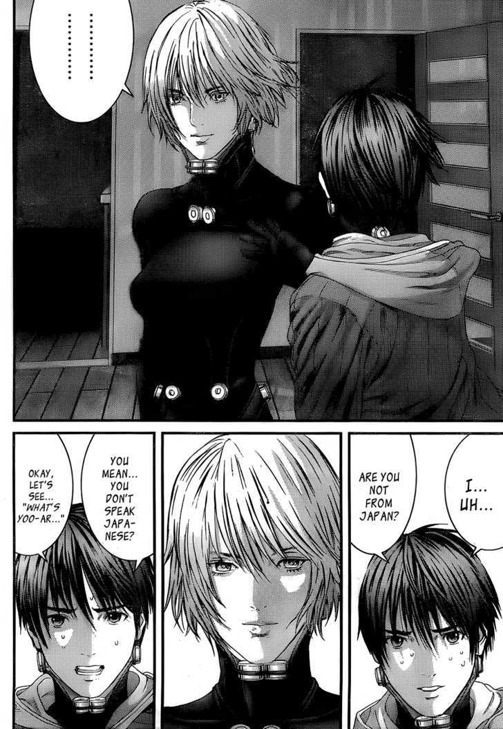 Gantz Chapter 331 image 05