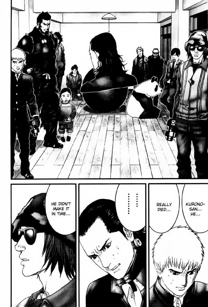 Gantz Chapter 238 image 09