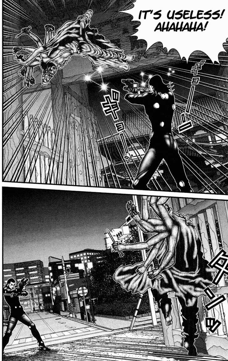 Gantz Chapter 86 image 06