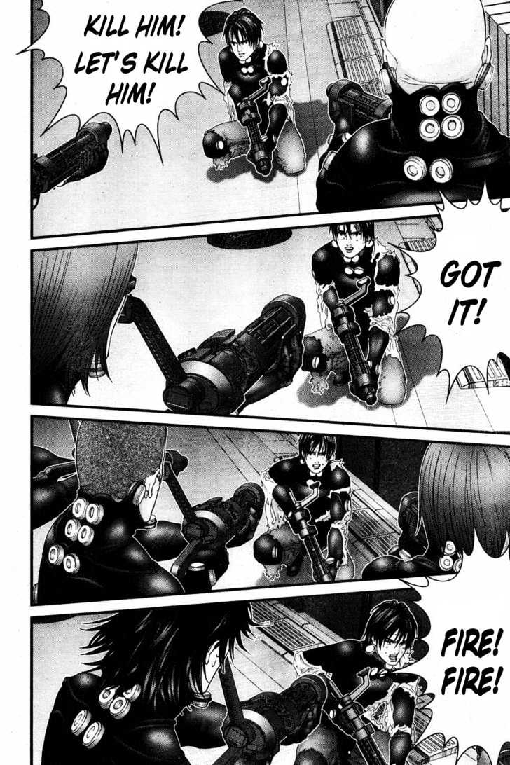 Gantz Chapter 183 image 05