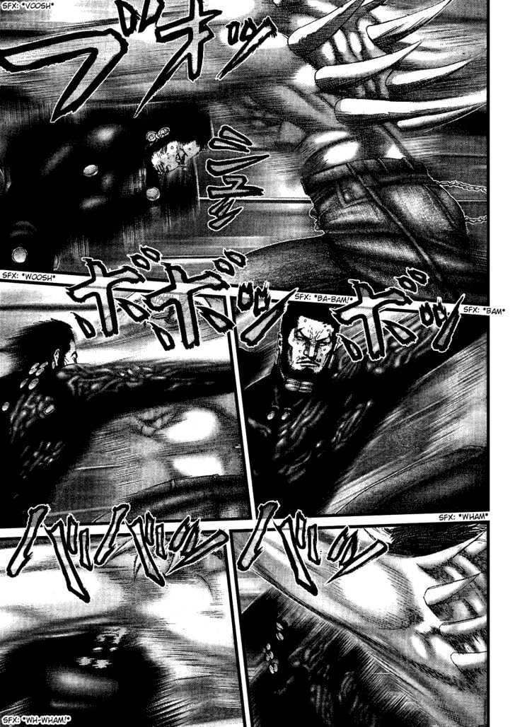 Gantz Chapter 210 image 11