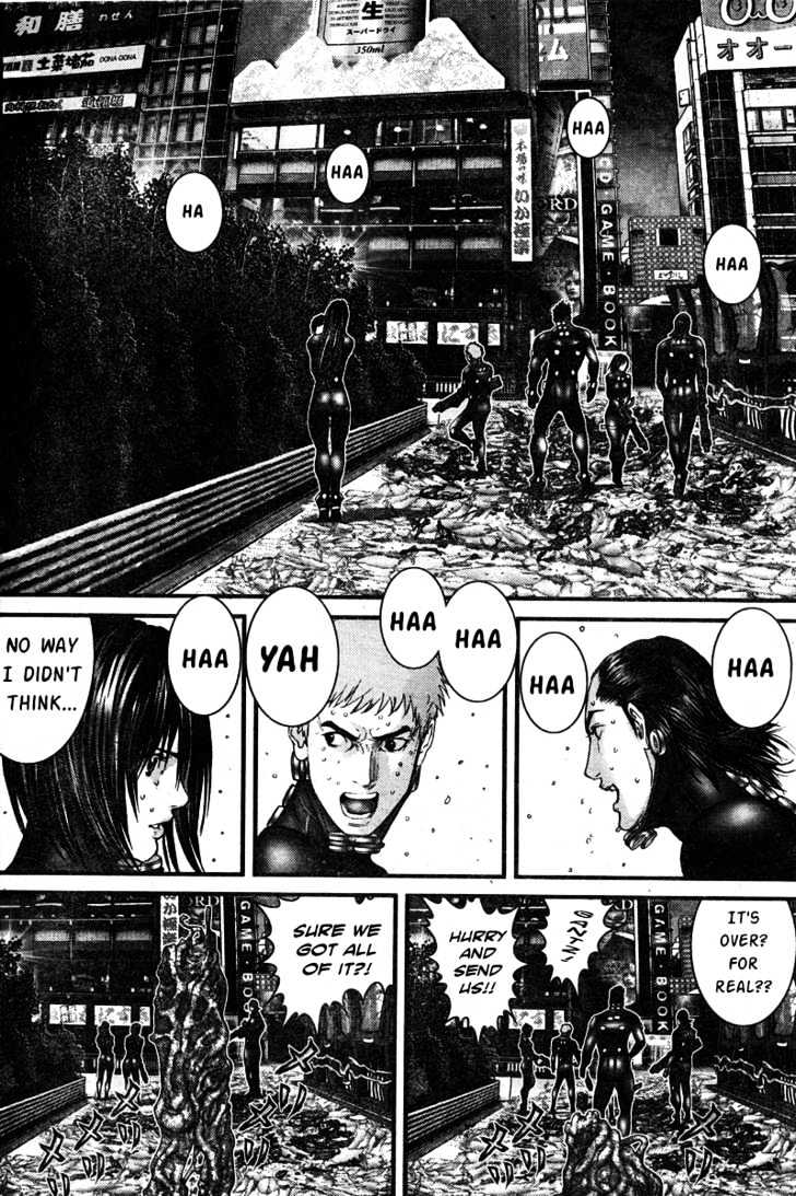 Gantz Chapter 274 image 23