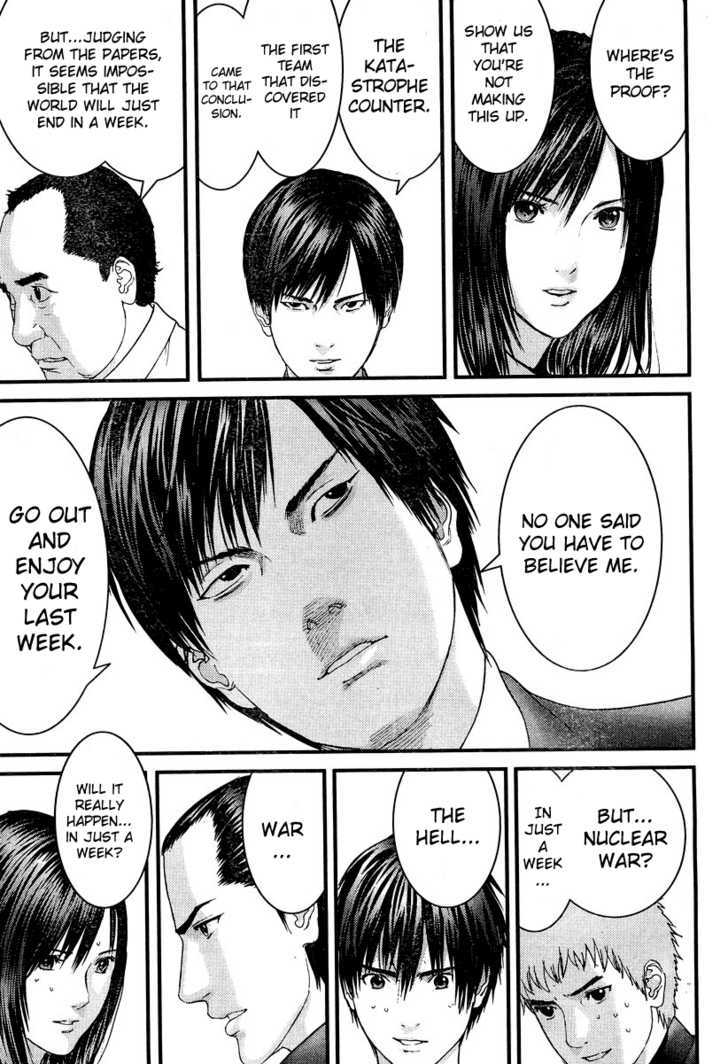 Gantz Chapter 283 image 14