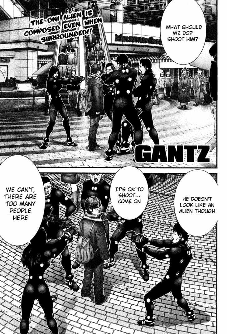 Gantz Chapter 192 image 01