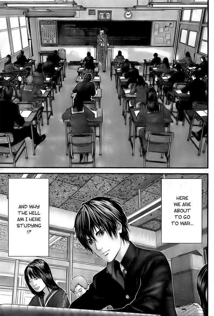 Gantz Chapter 284 image 10