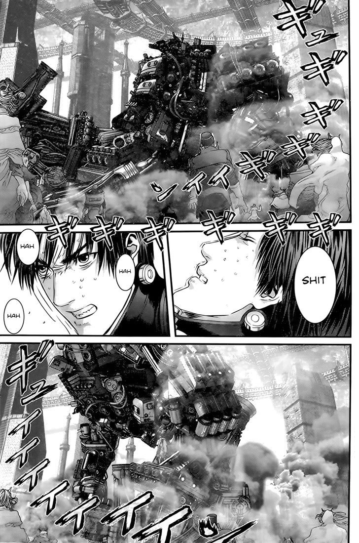 Gantz Chapter 359 image 06