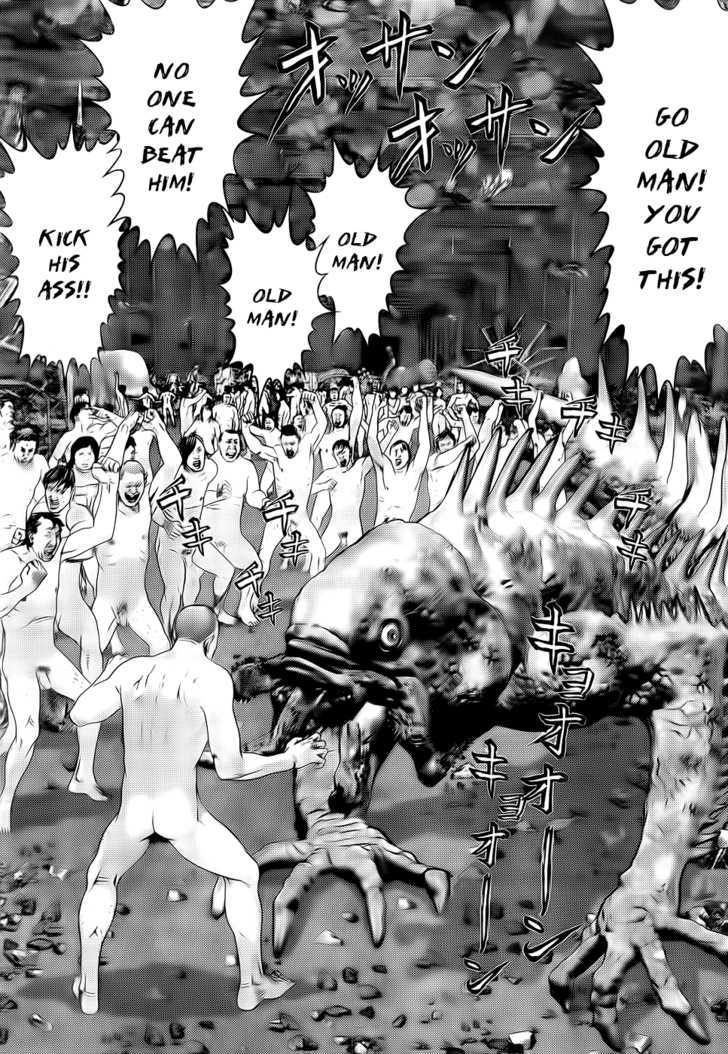 Gantz Chapter 346 image 15