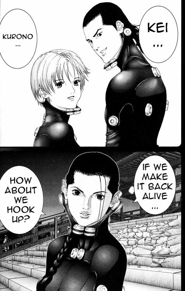 Gantz Chapter 90 image 11