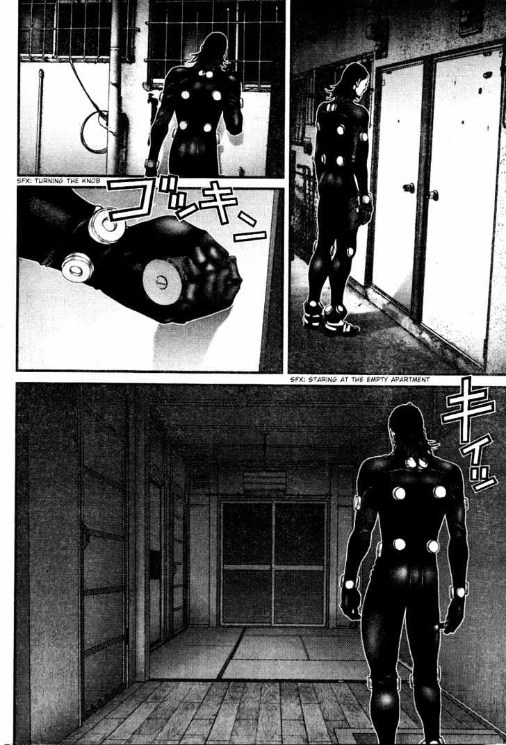 Gantz Chapter 222 image 11