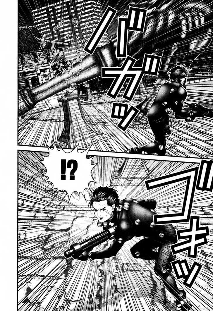 Gantz Chapter 66 image 13