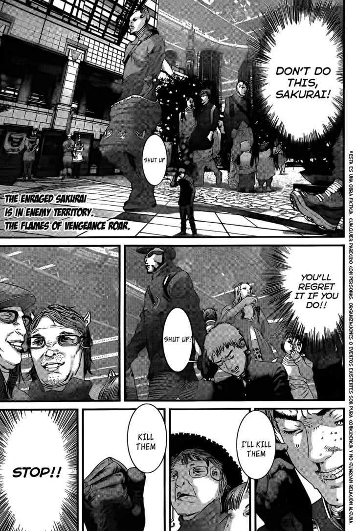 Gantz Chapter 340 image 03