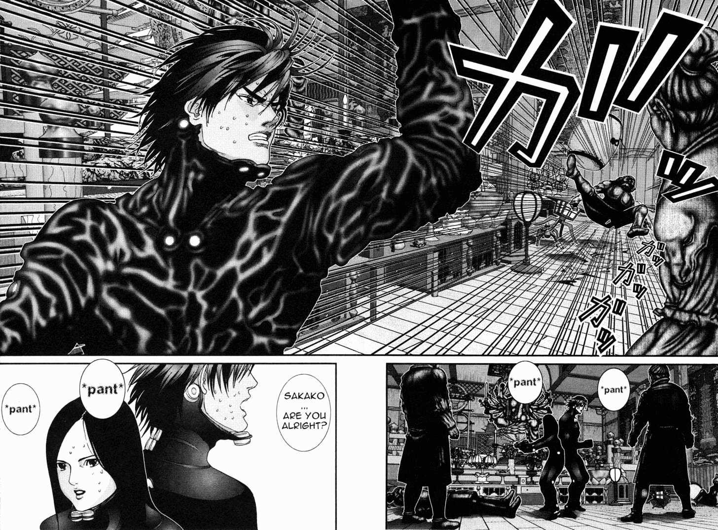 Gantz Chapter 76 image 10