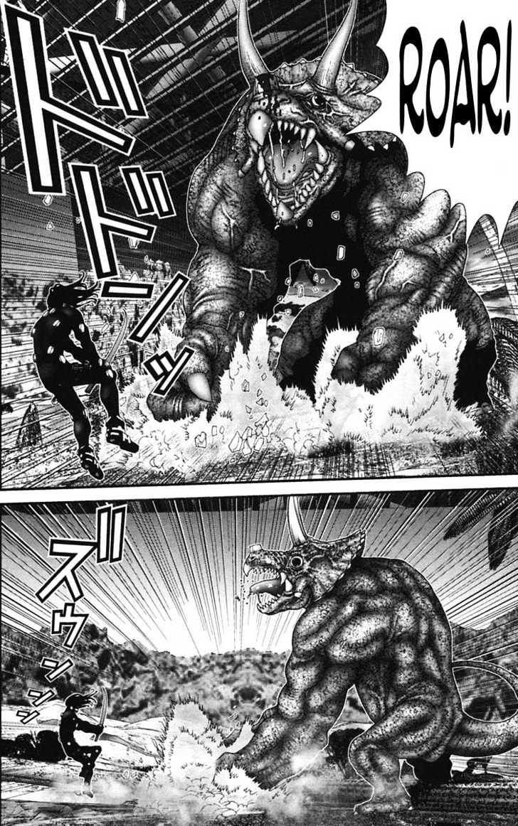 Gantz Chapter 139 image 14